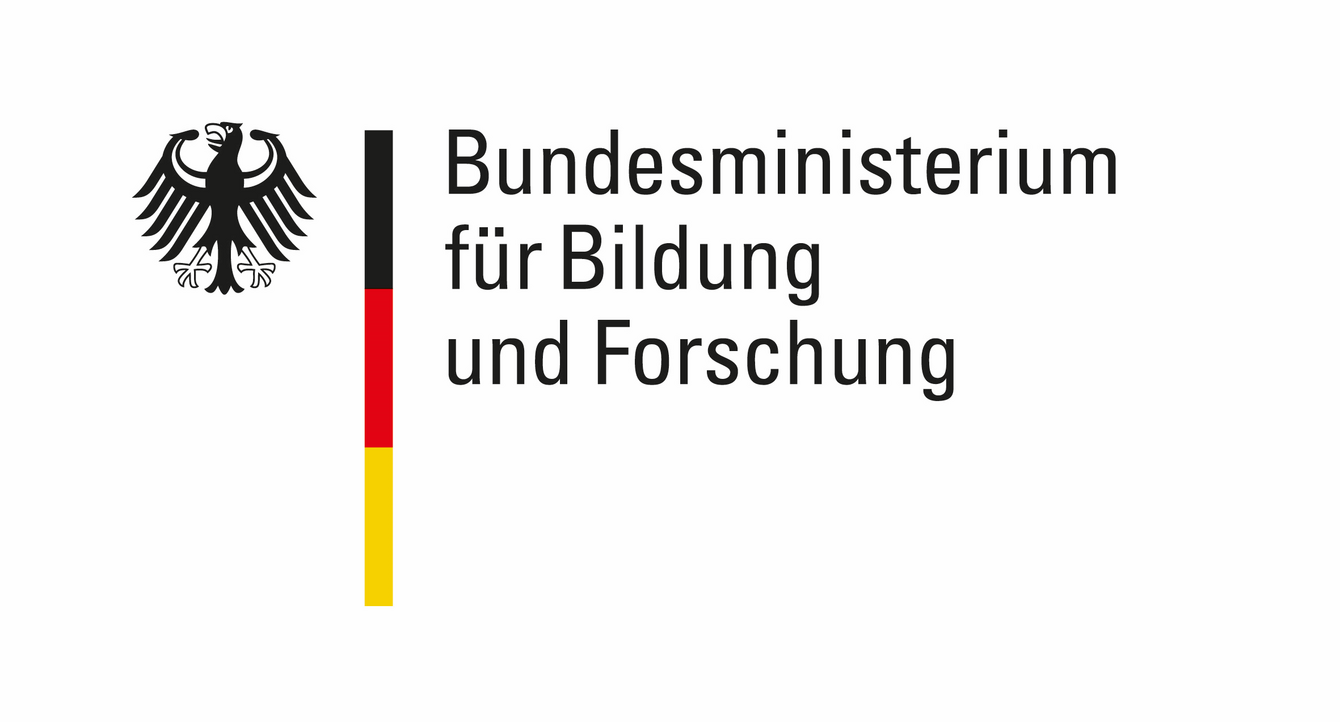 Logo des BMBF